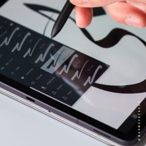 Brushes for Infinite Painter