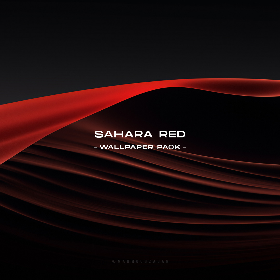 Sahara Red Wallpapers