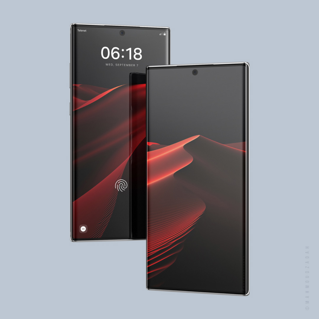 Sahara Red Wallpapers